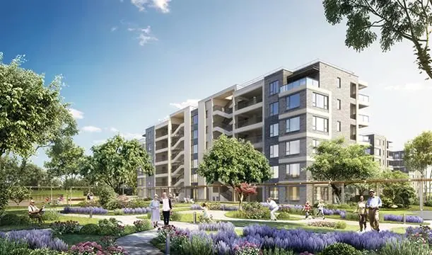 Ardor Gardens Senior Living, Shanghai, China, view 2