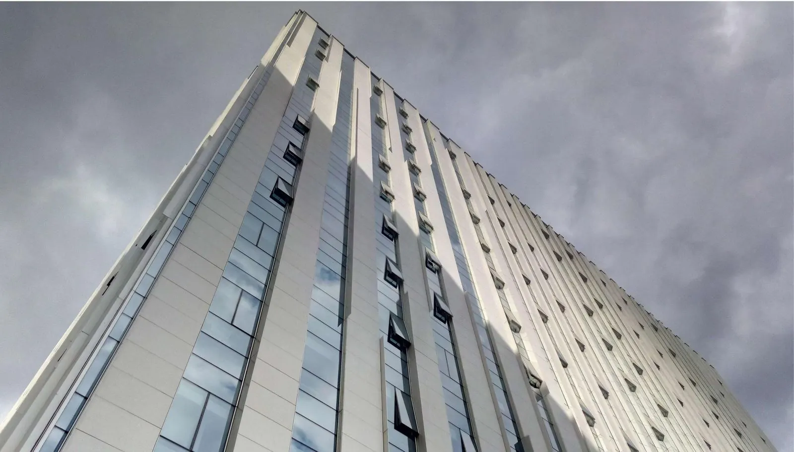 ByteDance HQ, Shanghai, China, view 1