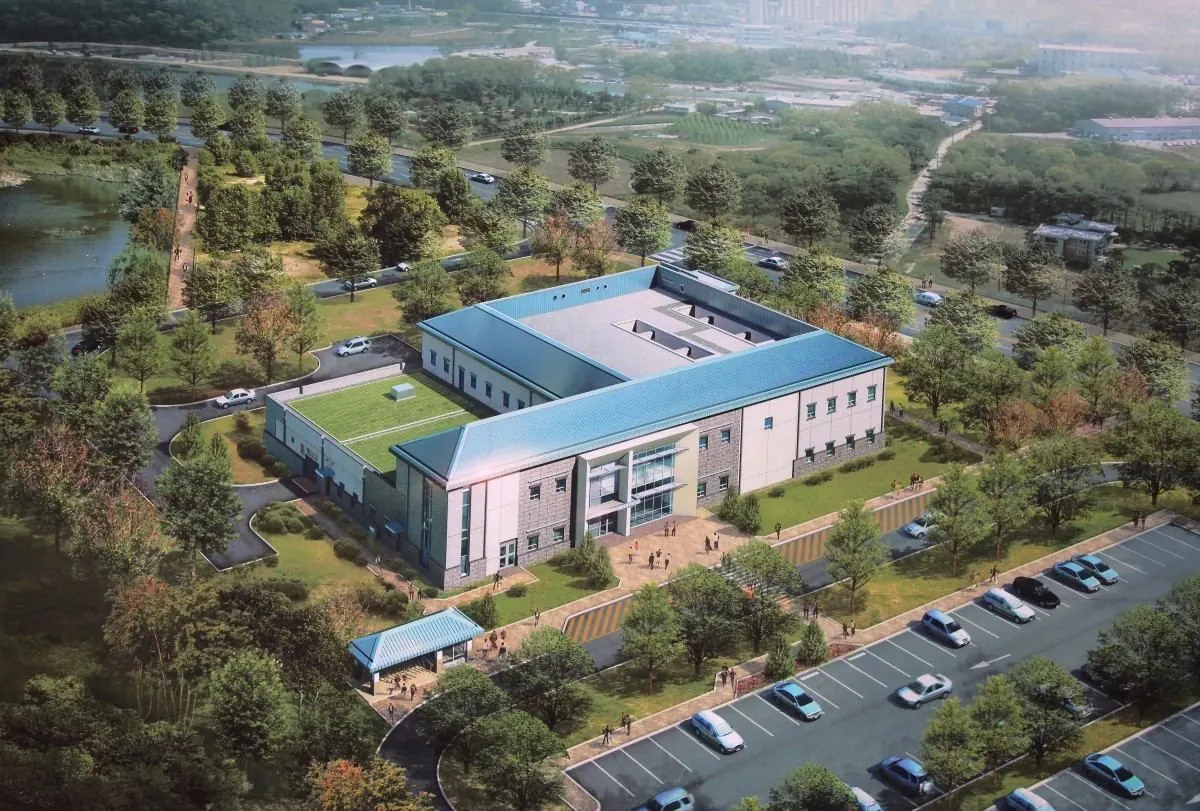 Carius Dental Clinic, Pyeongtaek, South Korea, view 1