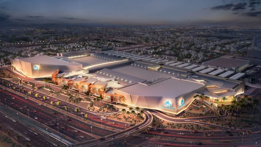 City Center Ishbiliyah, Riyadh, Saudi Arabia, view 1