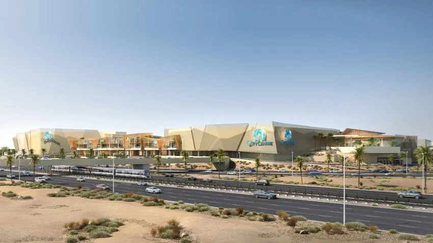 City Center Ishbiliyah, Riyadh, Saudi Arabia, view 2