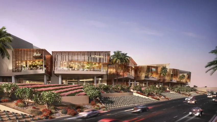 City Center Ishbiliyah, Riyadh, Saudi Arabia, view 3