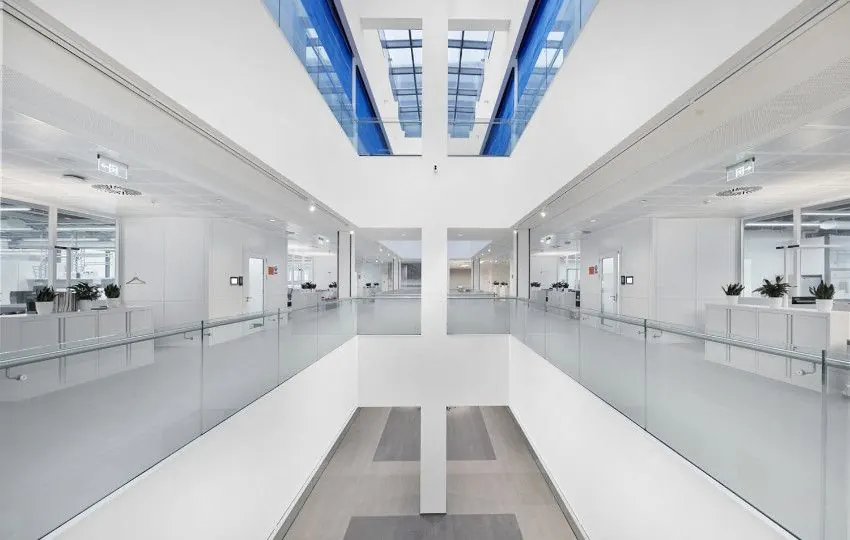 Clariant Headquarters, Shanghai, China, view 4