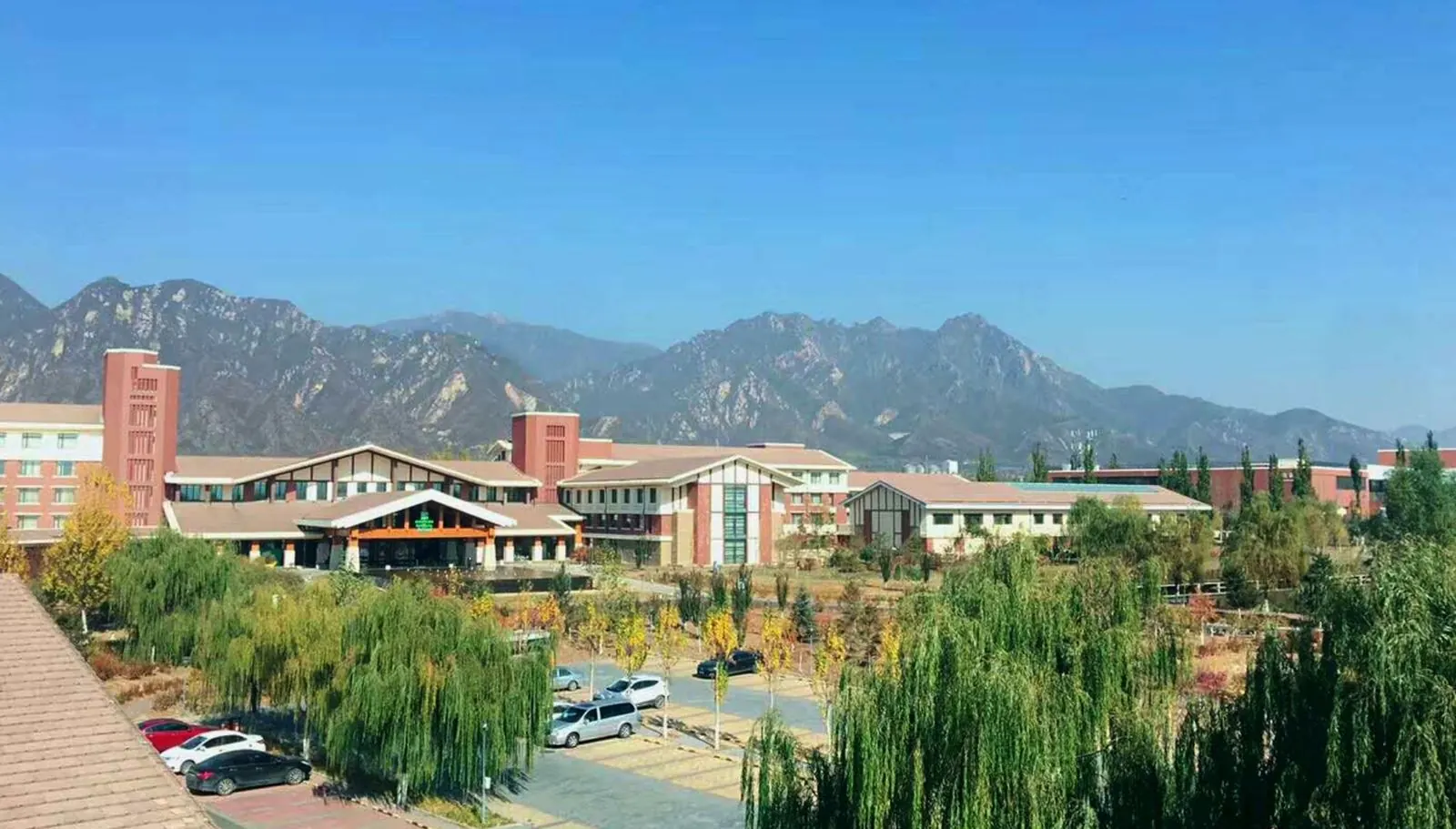Club Med Joyview Yanqing, Yanqing, Beijing, China, view 1