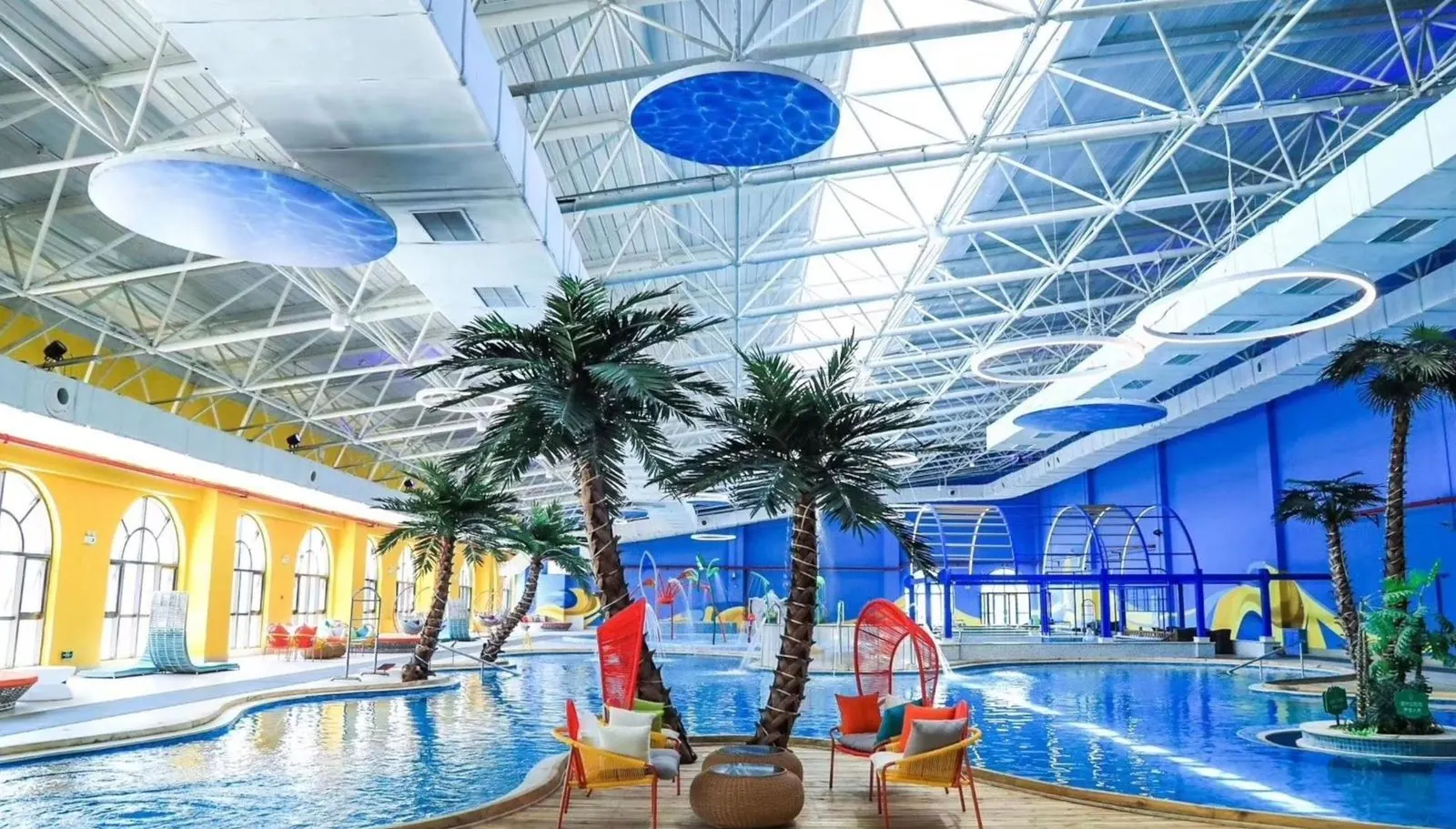 Club Med Joyview Yanqing, Yanqing, Beijing, China, view 4