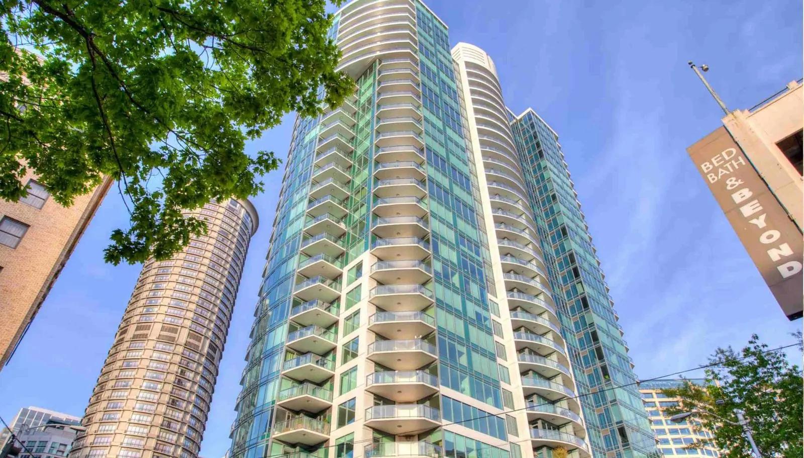 Escala Condominiums, Seattle, WA, view 1