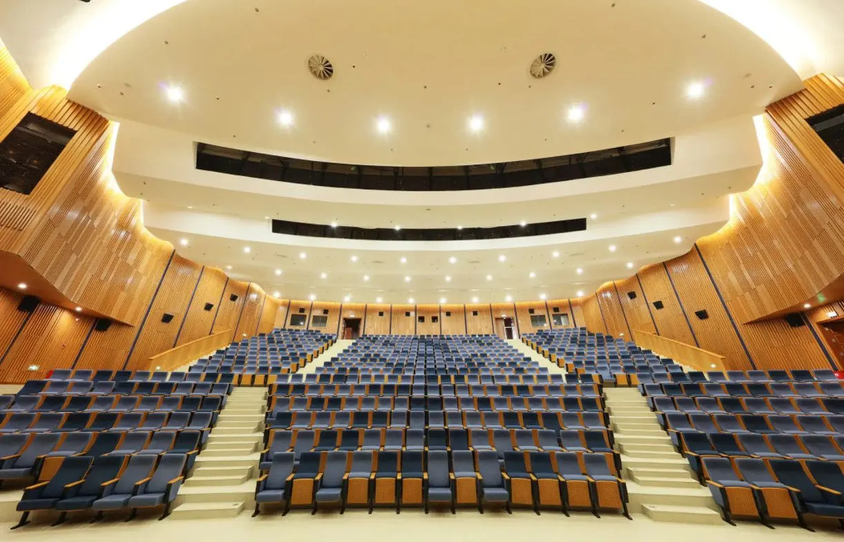 Fuzhou Straight Youth Center, Fuzhou, China, view 2