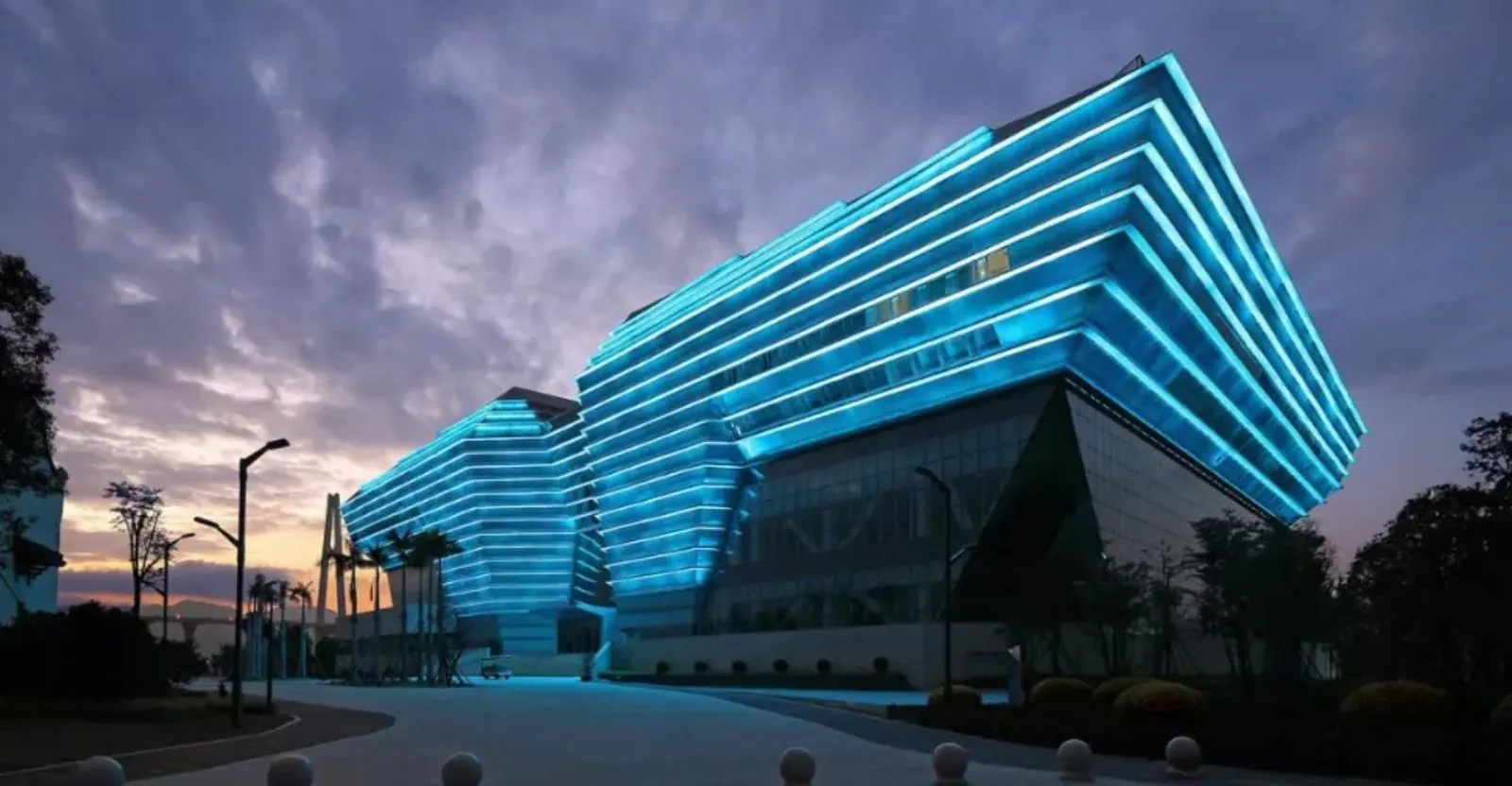 Fuzhou Straight Youth Center, Fuzhou, China, view 4