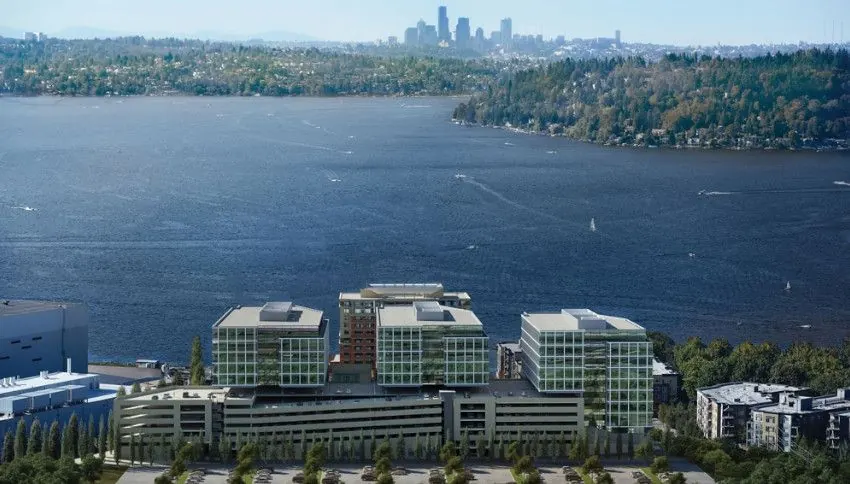 Hyatt Regency Lake Washington, Renton, WA, view 2