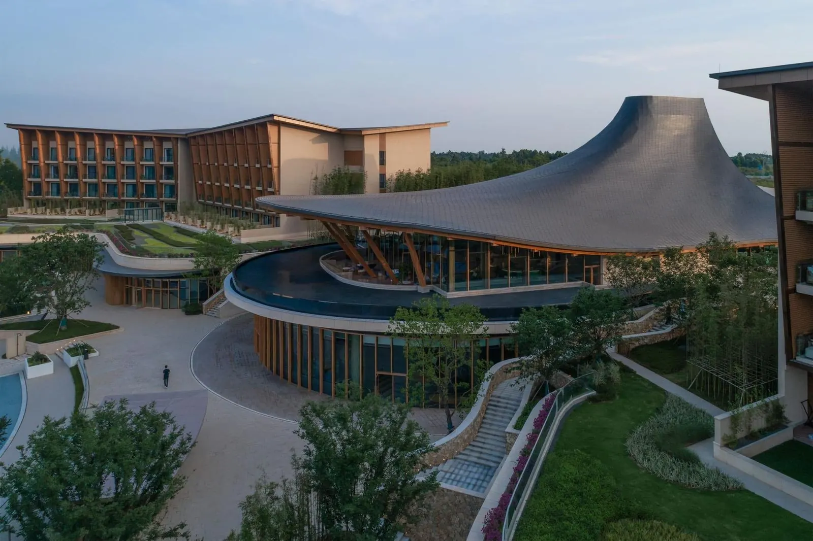 Club Med Joyview Heilongtan, Chengdu