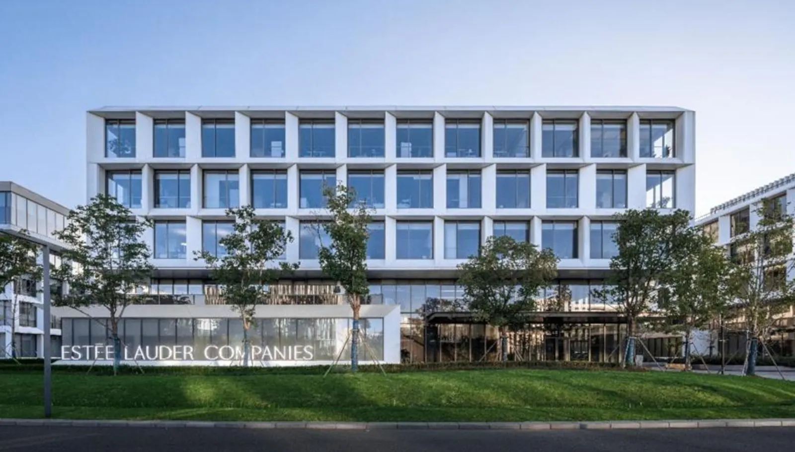 Estée Lauder research and development center, Shanghai